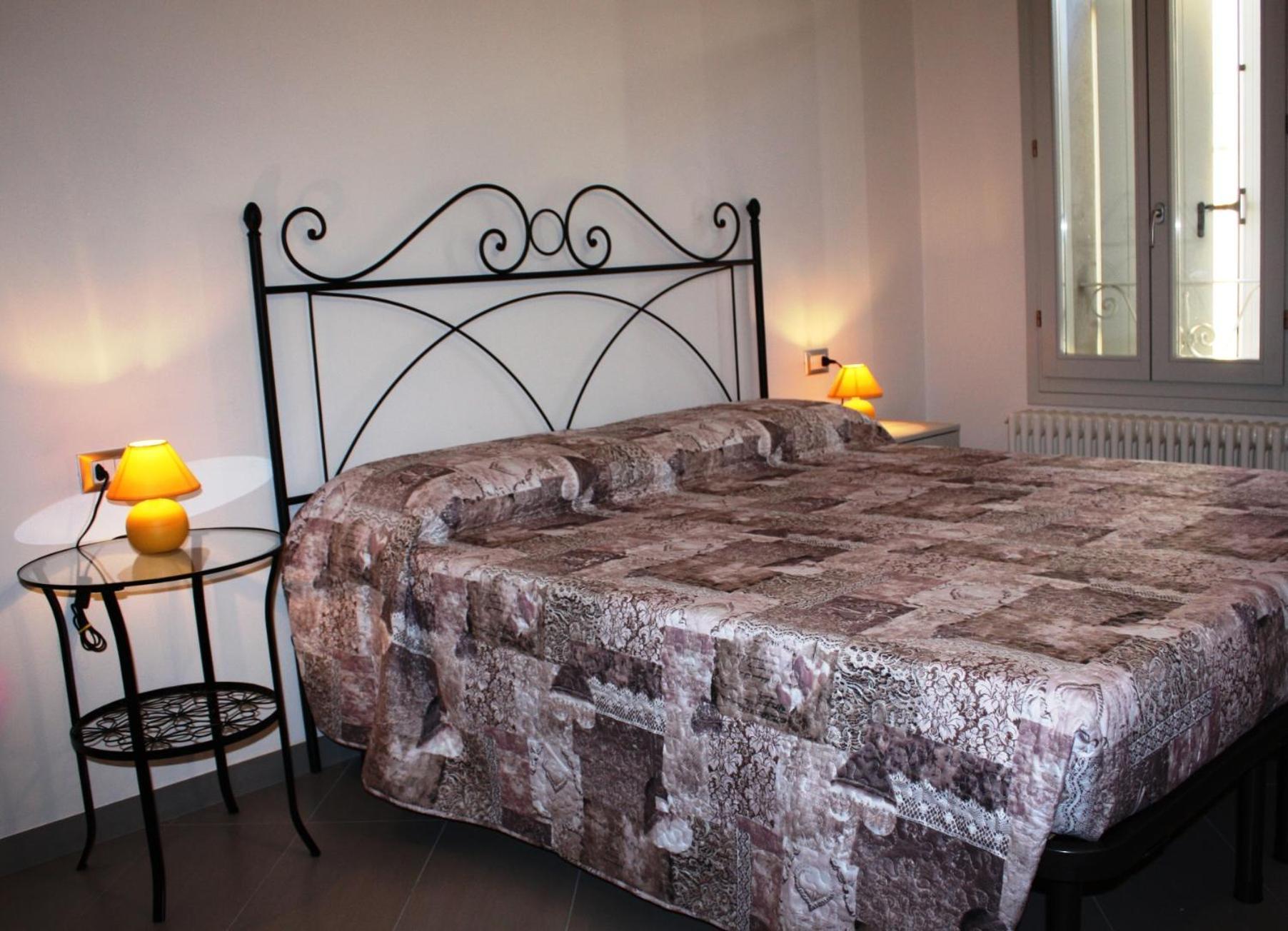 Appartamento Borghetto Comacchio Dış mekan fotoğraf